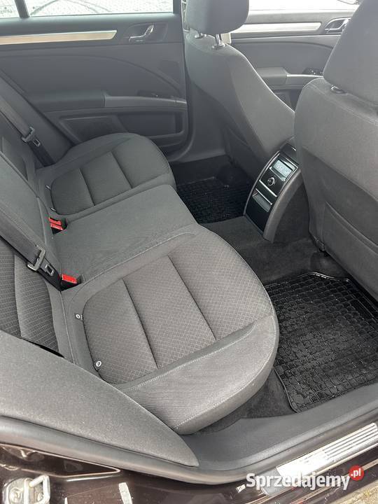 koda superb lubelskie Wojcieszków