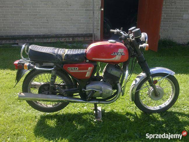 JAWA 350 TĘCZÓWKA Radzyń Podlaski sprzedam