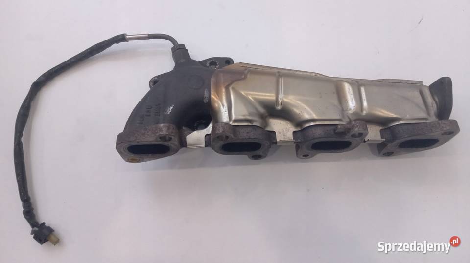 CZUJNIK TEMPERATURY SPALIN MERCEDES C W204 E Nowy Tomyśl