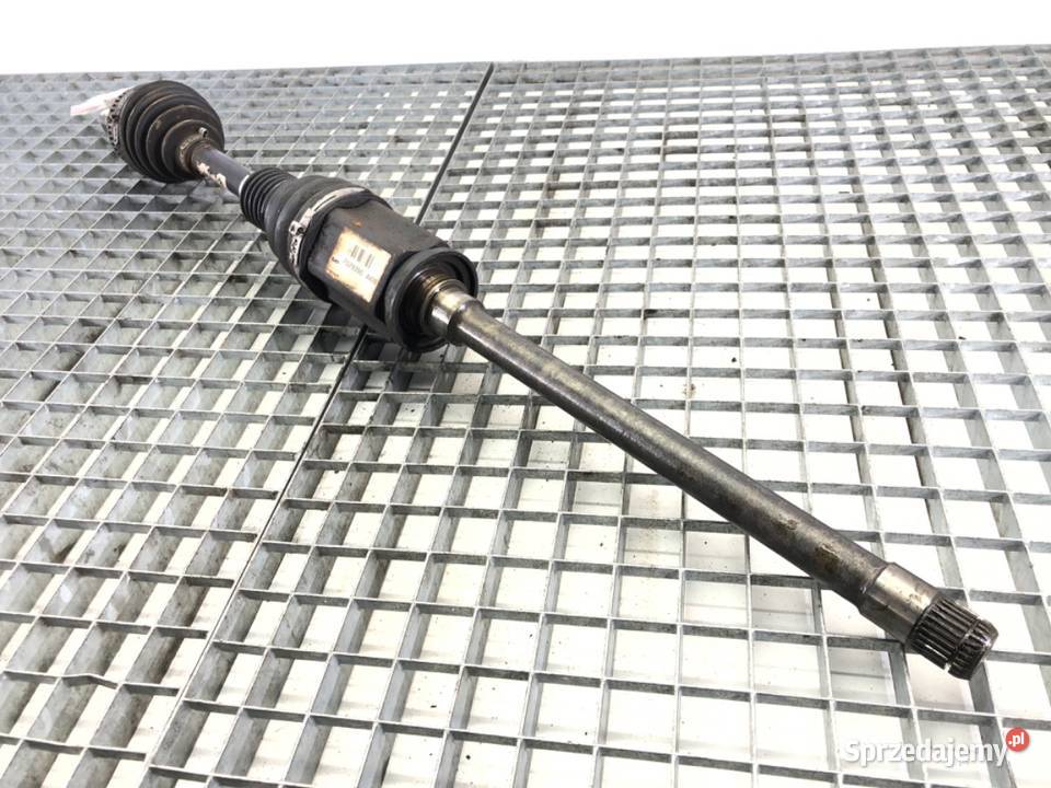 PÓŁOŚ PRAWY PRZÓD BMW E92 7529390 30 234 0513 podkarpackie