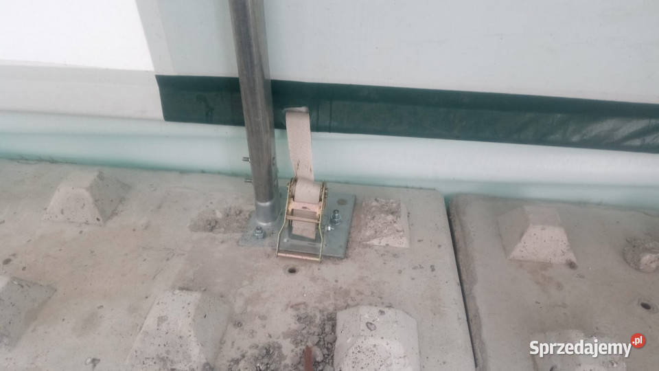 Nowa Hala Namiotowa Łukowa 1981 m x 914 m x 45 m Ruda