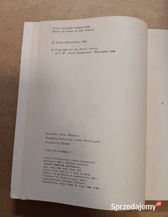 Bracia Mormarewowie Vasco da Gama ze wsi Rupcza Białystok