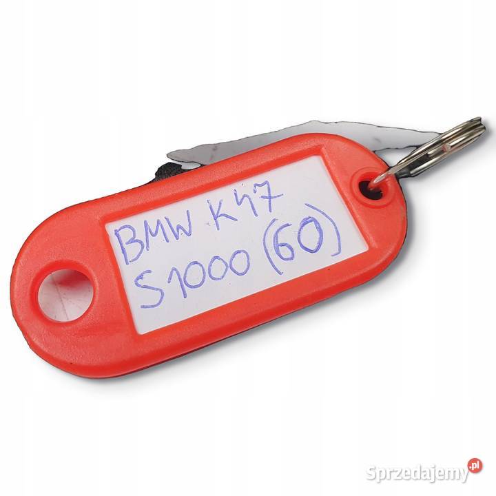 INSTALACJA ELEKTRYCZNA Bmw S 1000 R K47 1620