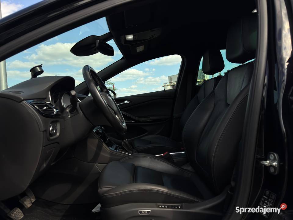 Opel Astra K 16 Sports Tourer Turbo 200 Dynamic Ścinawa sprzedam