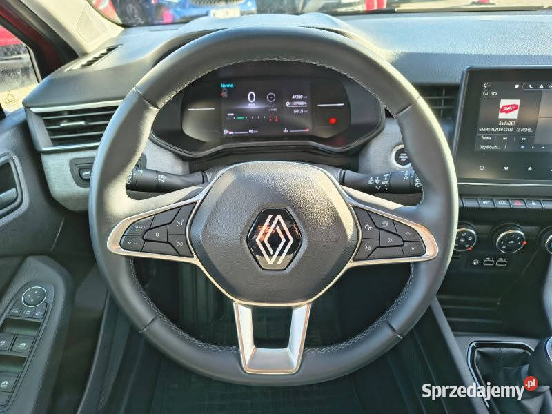 Renault Clio 2024r Salon Warszawa