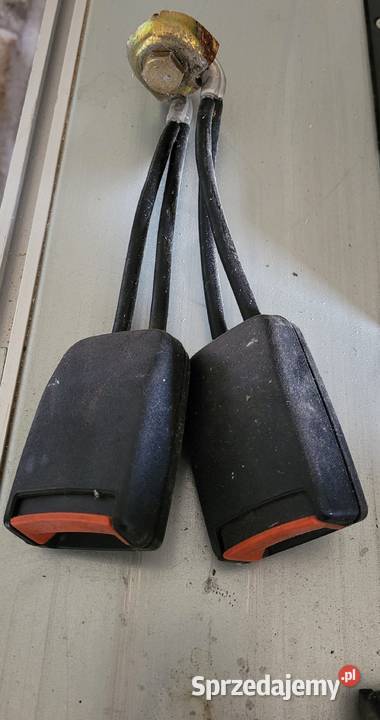 ZAPINKA KLAMRA PASA Bolesławiec