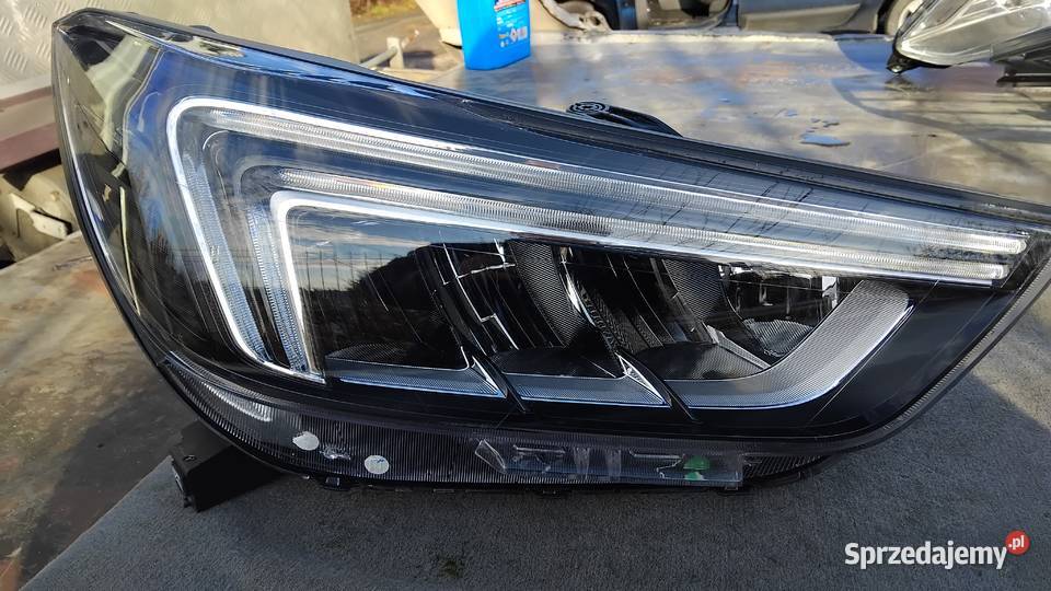 Opel Mokka X reflektor FULL LED ORG EU Mielec sprzedam