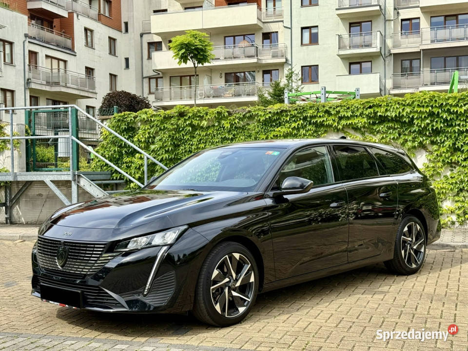 Peugeot 208 SW Allure Pack Business klimatyzacja Tarnowskie Góry sprzedam