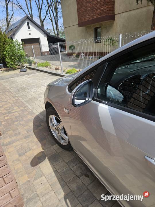 Opel Astra J 2013 r 341000km Kąty Wrocławskie