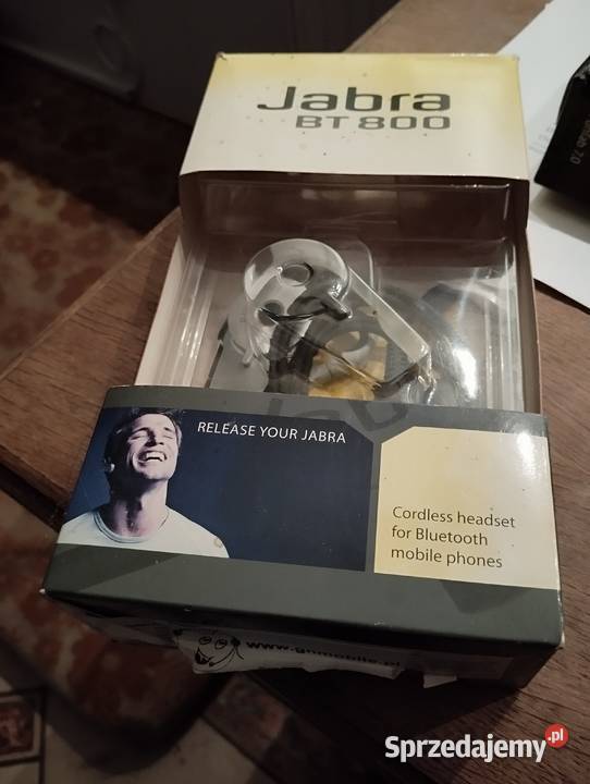 Sprzedam blutoh Jabra BT 800 150 Tuczempy