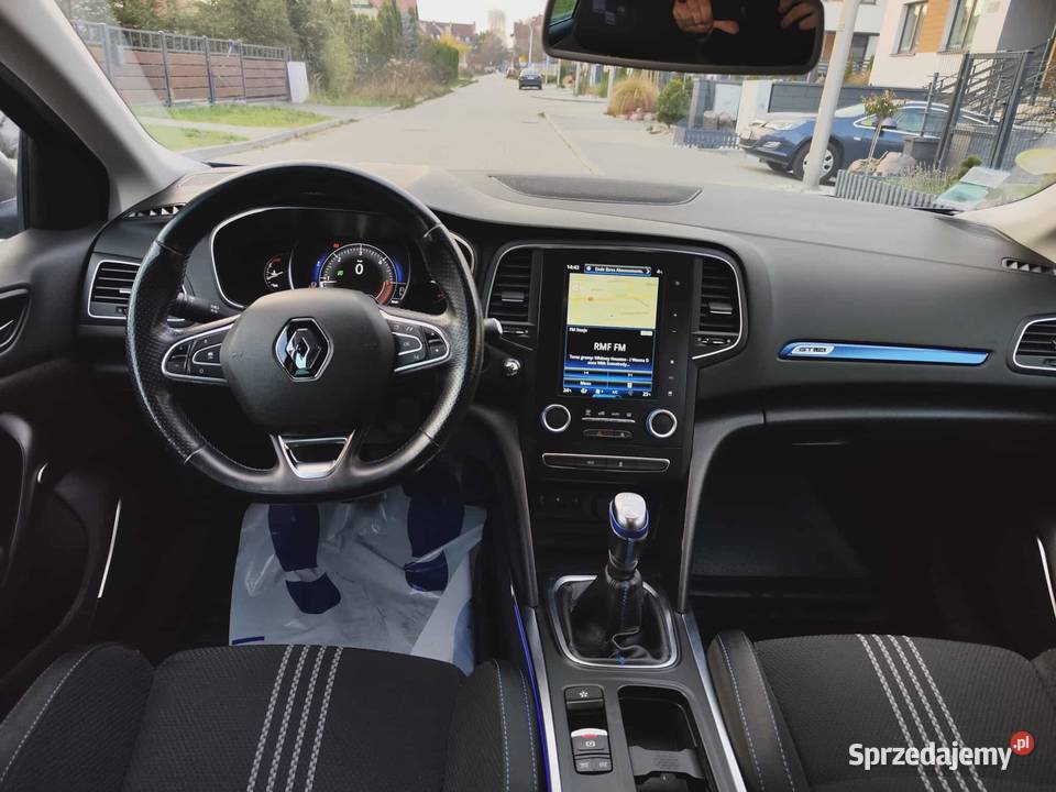 Renault Megane 16 Diesel GT LINE Ambiente Full Lublin
