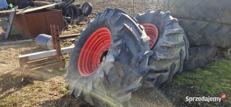 Kołafelgi 54065 r26 Fendt 415 Rybczewice Drugie