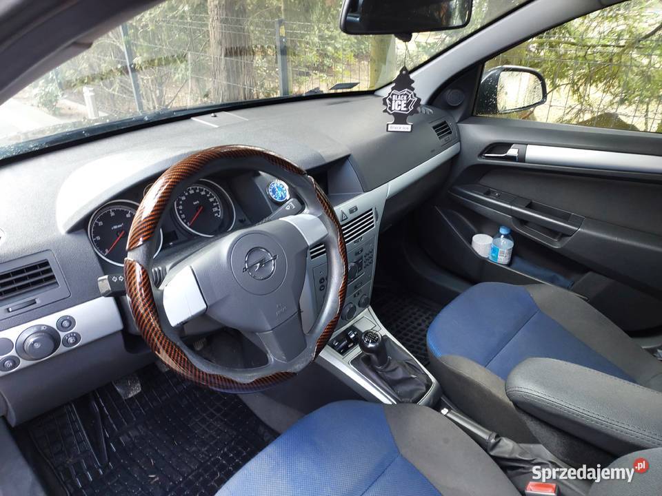 Opel astra 13 disel stan 90KM Nowa Wieś