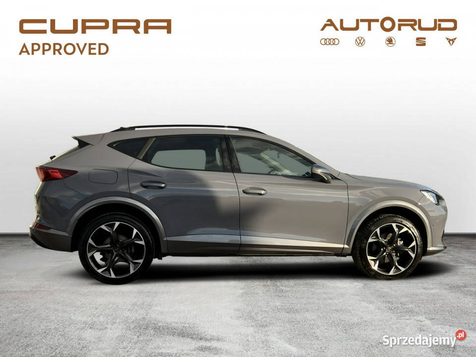 Cupra Formentor 20TSI 190 2024 4Drive 1WŁ ABS Kielce