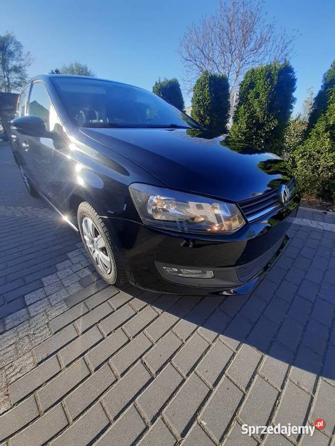 Vw Polo sprowadzony Polo
