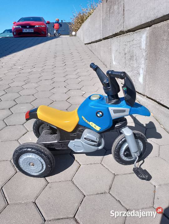 Rowerek trójkołowy lubelskie Jabłonna Druga