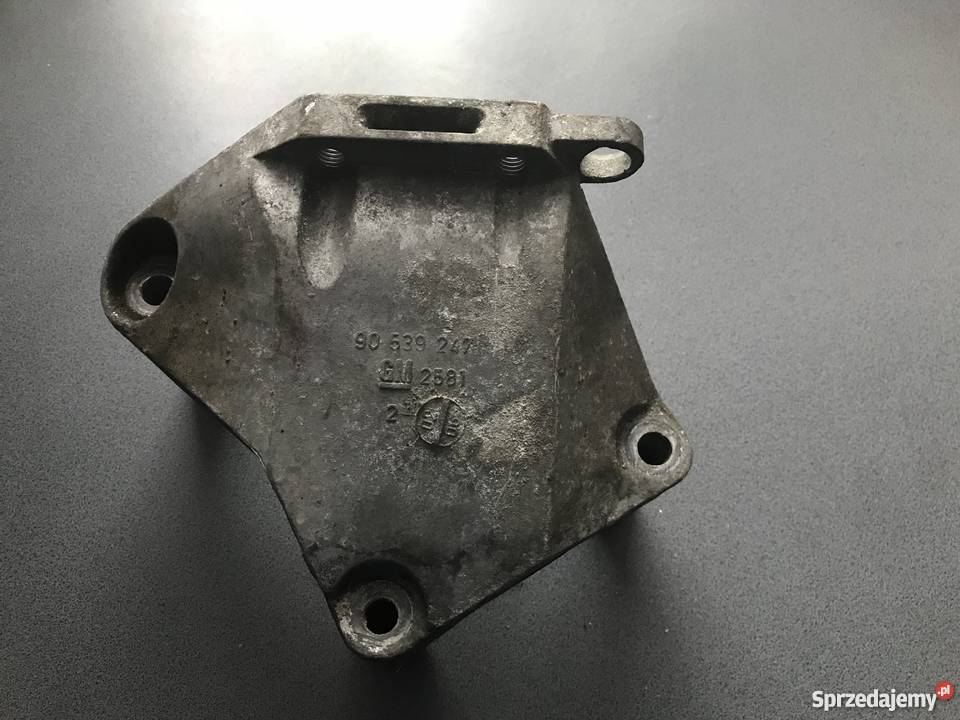 wspornik łapa mocowania silnika ASTRA ZAFIRA
