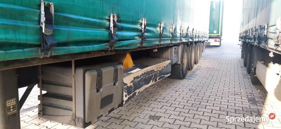 Sprzedam naczepę Krone Słubice