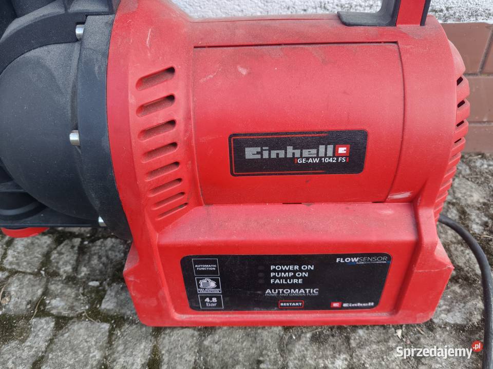 Pompa powierzchniowa Einhell GE AW 1042 Końskie