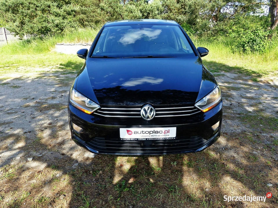 Volkswagen Golf Sportsvan 20 Piła