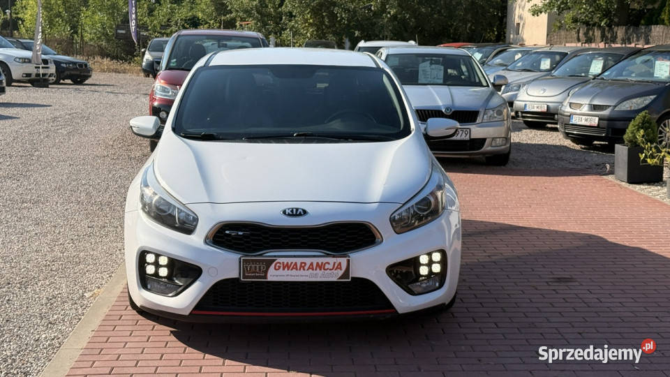 Kia Ceed II 2012 162000km Sade Budy