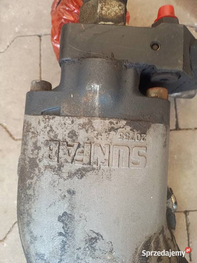 Pompa hydrauliczna tłoczkowa SUNFAB Staszów