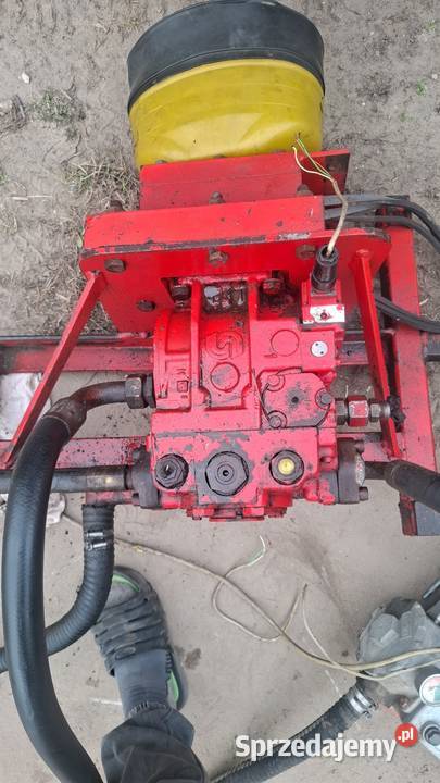 pompa hydrauliczna SauerSundstrand Series 90 mazowieckie