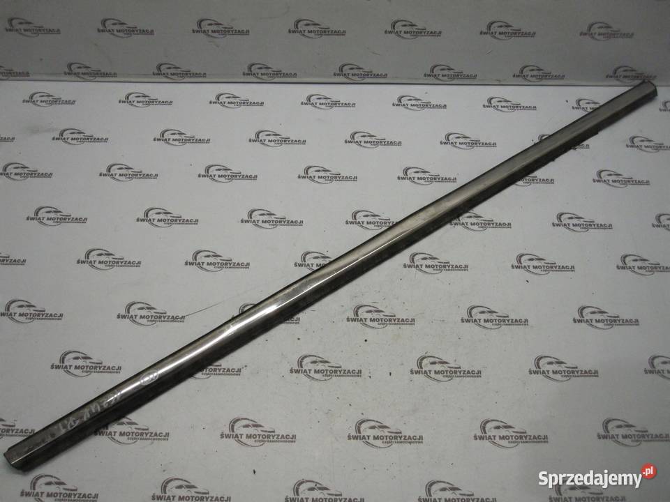 OPEL ANTARA LIFT 12r listwa zgarniająca prawa osobowe