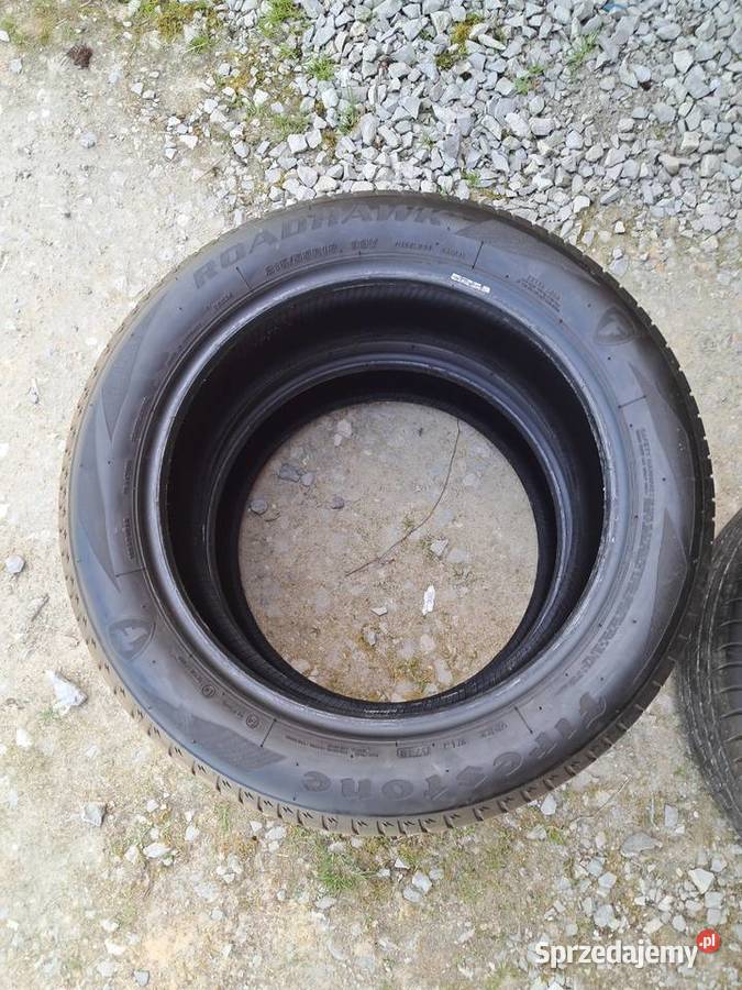 Opony letnie Firestone Roadhawk 4 21555 R18 99V