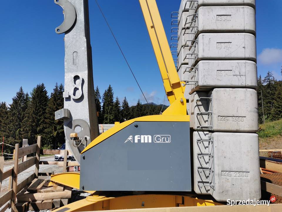 Potain IGO 30 nie Ligota Piękna sprzedam