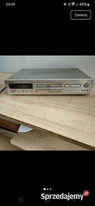 DVD ONKYO łódzkie Zduńska Wola