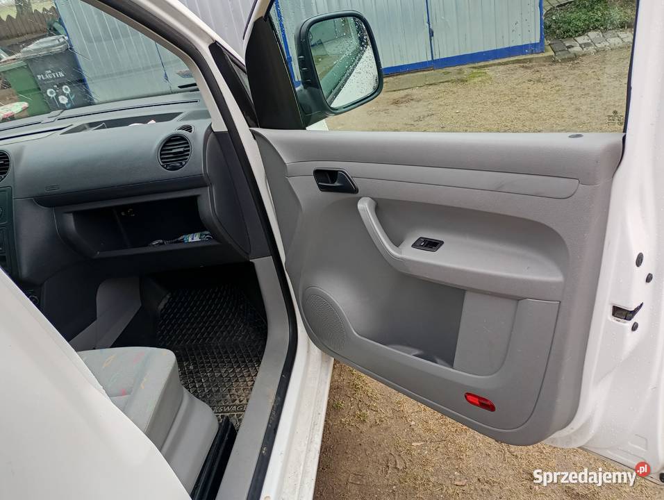 Sprzedam Volkswagena caddy 19 TDI maxi nieuszkodzony
