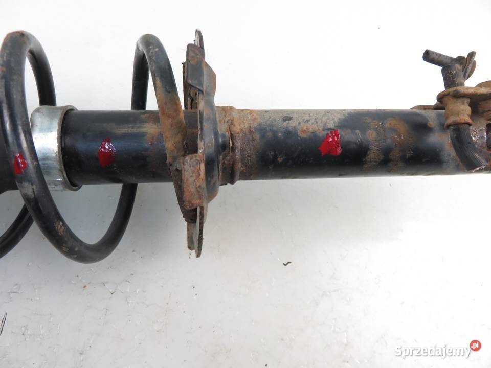 MCPERSON LEWY PRZEDNI CITROEN C1 10 Zawieszenie i amortyzacja małopolskie sprzedam