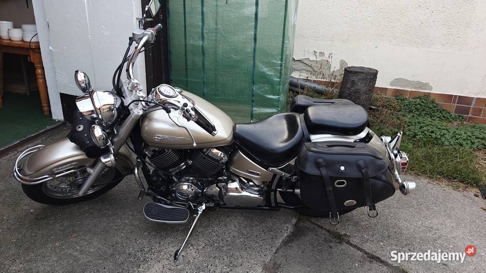 Yamaha XVS 650 Drag Star Classic Libiąż sprzedam