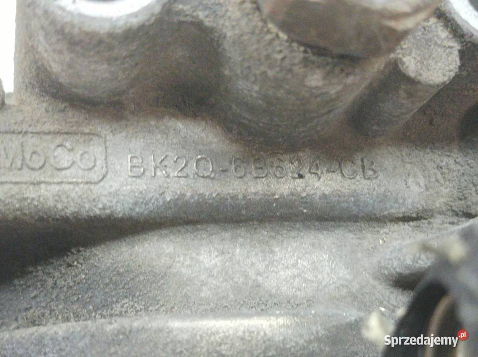 OBUDOWA FILTRA OLEJU BK2Q6B624CB 22 TDCI Ford świętokrzyskie