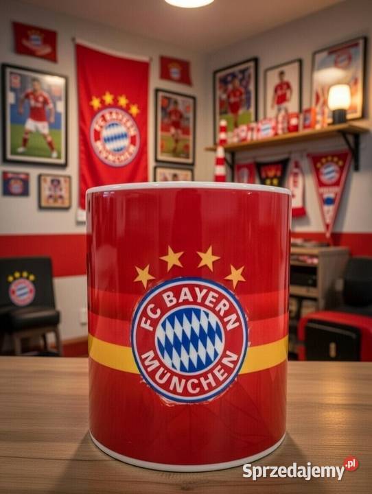 Bayern Monachium prezent kibica pilki noznej sprzedam
