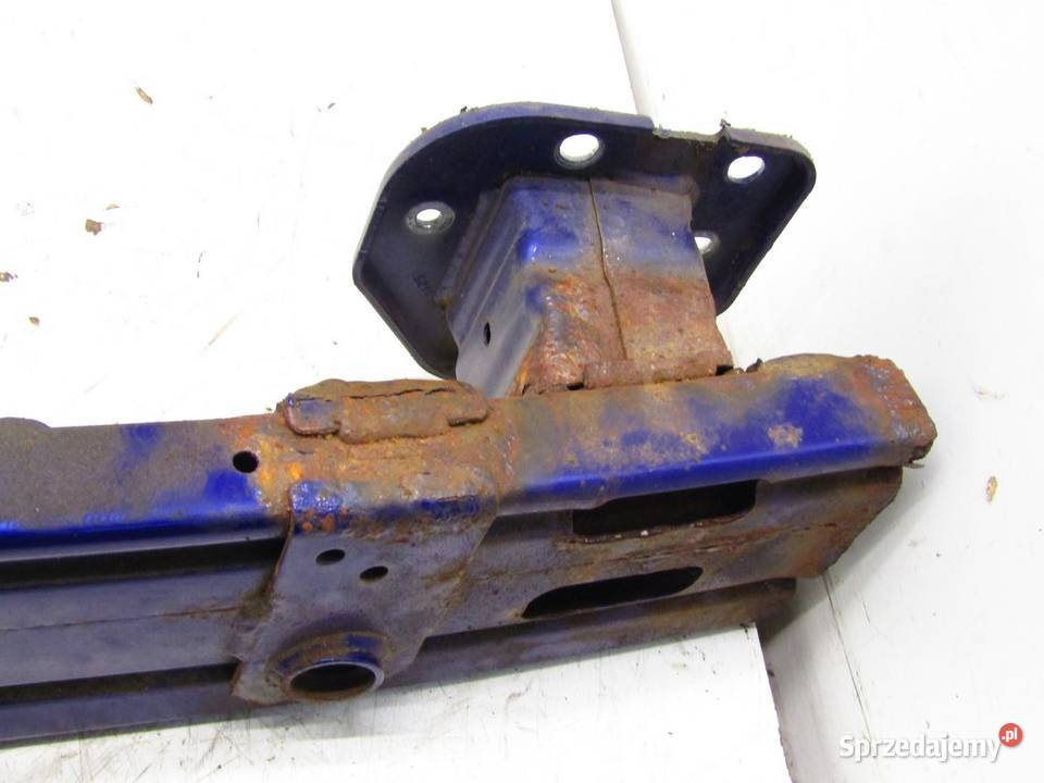 BELKA WZMOCNIENIE ZDERZAKA TYŁ TYLNE NISSAN osobowe lubelskie