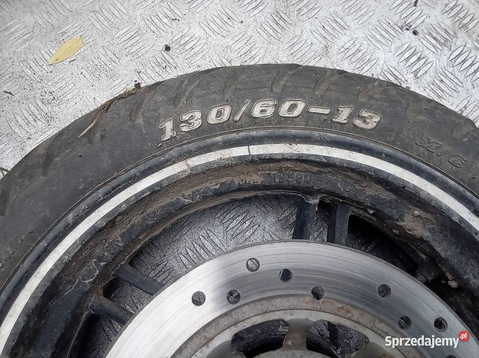 Koło przednie 1306013 skuter Zipp Quantum Romet Namysłów sprzedam