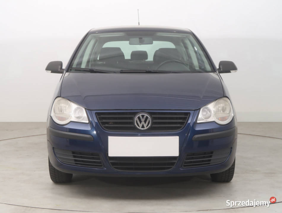 VW Polo 12 12V Bielany Wrocławskie