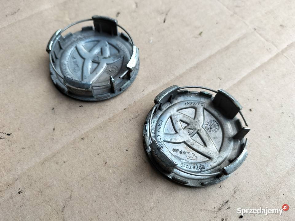 KOŁPAK KAPSEL DEKIELEK TOYOTA 4260302150 lubelskie Kamień-Kolonia