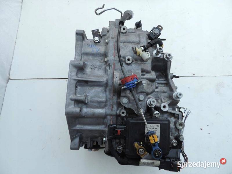 SKRZYNIA BIEGÓW OPEL GRANDLAND X 15D 20GE88 sprzedam