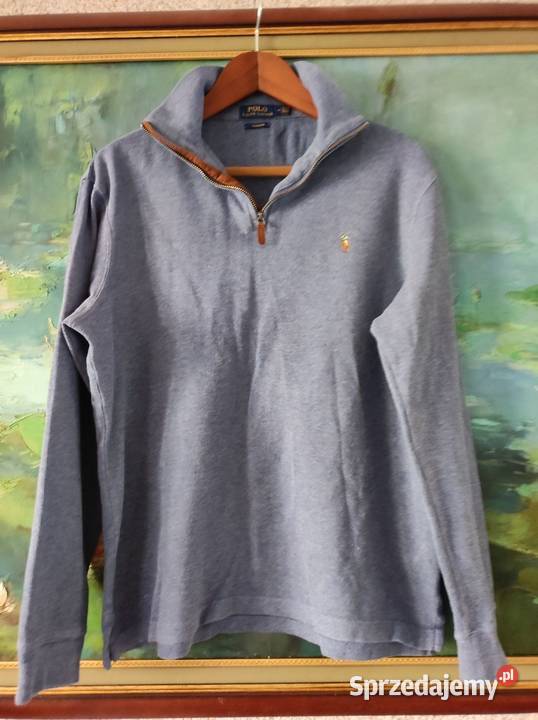 Ralph Lauren golf bluza polo męska oryginalna Odzież codzienna Kielce