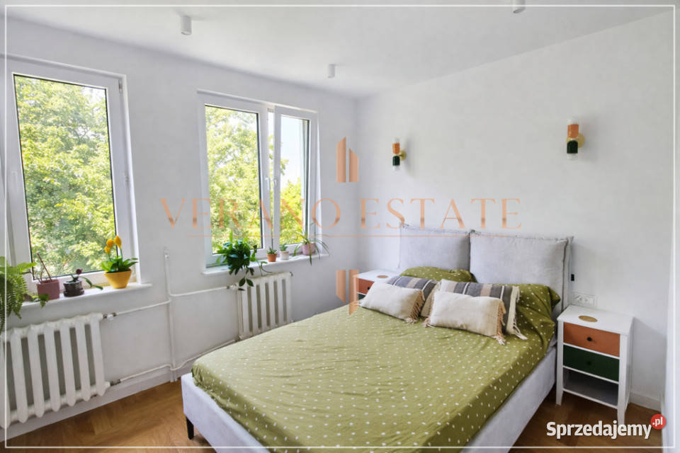 Designerskie mieszkanie 47 m Park Potulickich Sprzedaż Pruszków