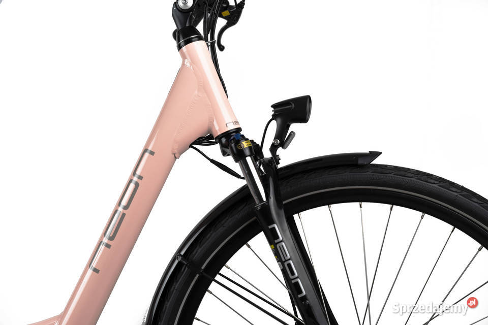 Rower elektryczny NEON Bikes Raya ACTIVE ZONE Ostrowiec Świętokrzyski