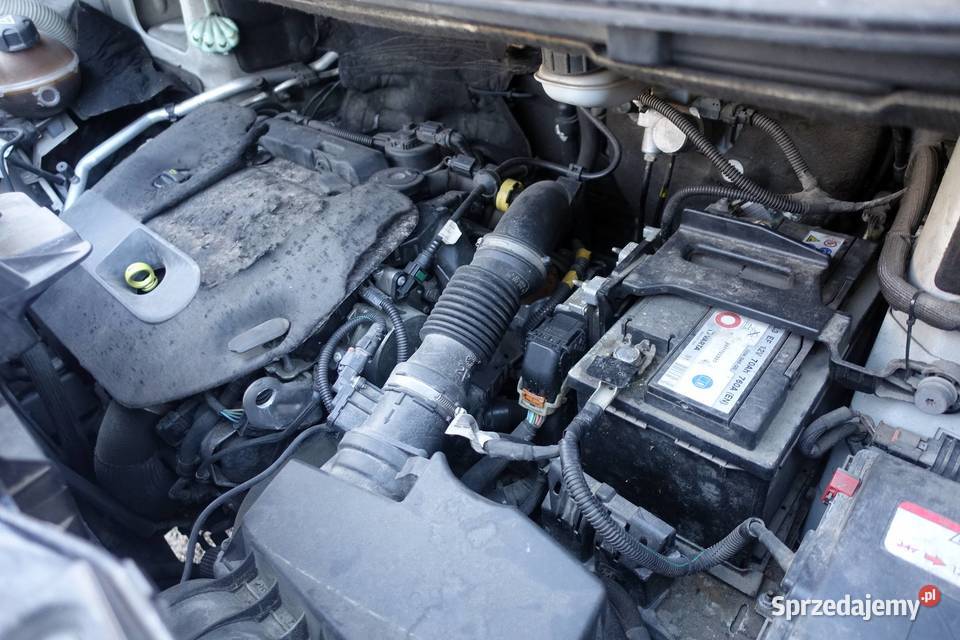 Peugeot Expert 20HDI 122 Salon 1 właściciel 1487kg Peugeot Buczkowice