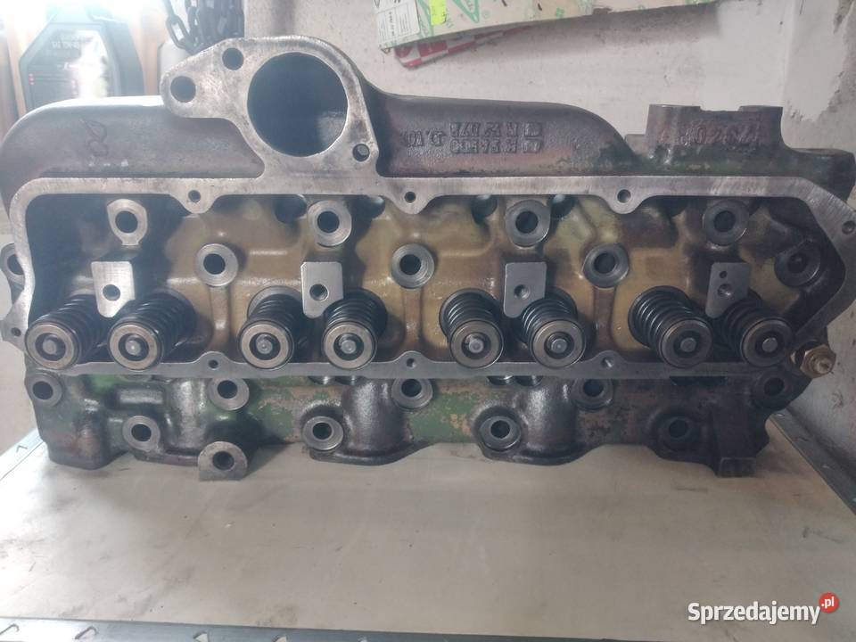 Głowica John Dere 4239T sprzedam