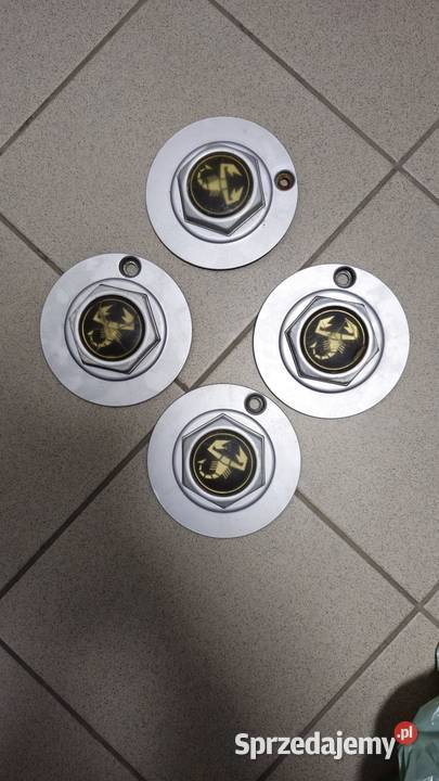 Felgi Borbet A 14 4x98 dekielki aluminiowe