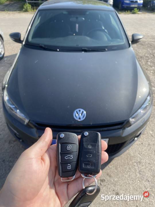 Dorabianie Kluczy Volkswagen Passat Golf Naprawa i warsztat Poznań naprawa