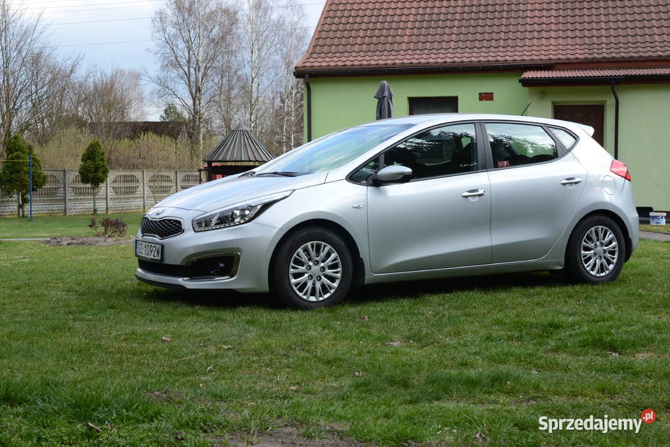 Sprzedam Kia Ceed 2017 czujnik parkowania Częstochowa