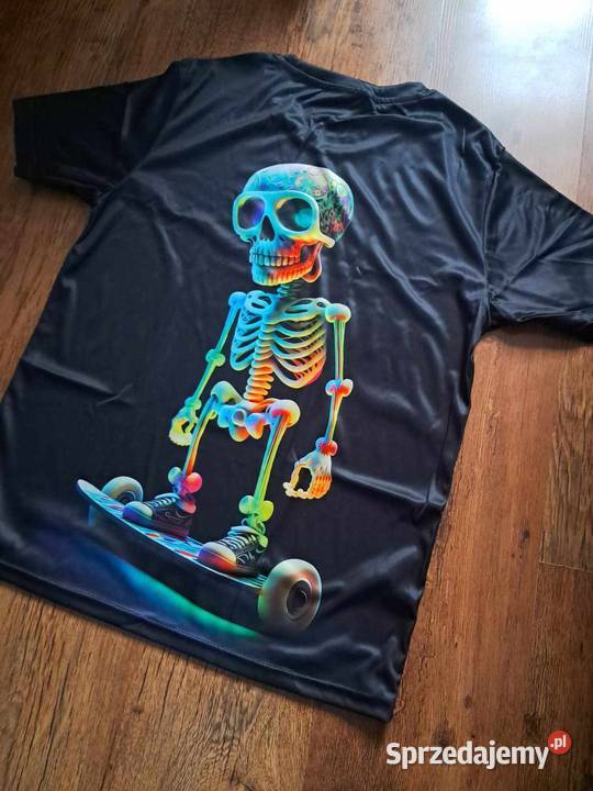 koszulki tshirty 3D M do 3XL Rozmiar L dolnośląskie Wałbrzych